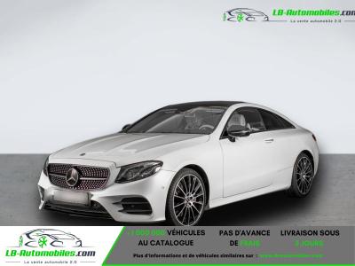 Mercedes Classe E  Coupe 400 d BVA 4-Matic