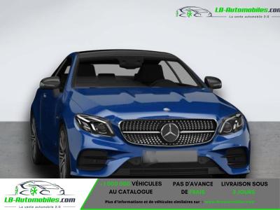 Mercedes Classe E  Coupe 53 AMG EQBoost BVA 4-Matic+