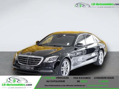 Mercedes Classe S 400 d