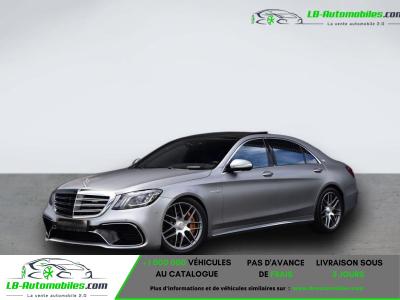 Mercedes Classe S 63