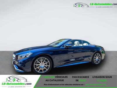 Mercedes Classe S Cabriolet 63 S AMG