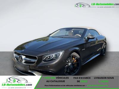 Mercedes Classe S Cabriolet 63