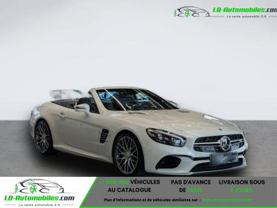 Mercedes SL 63 AMG