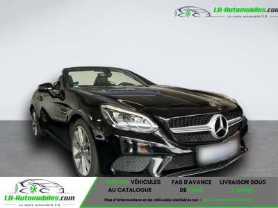 Mercedes SLC 180 BVA