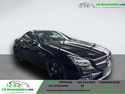 Mercedes SLC 43 AMG BVA