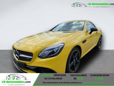 Mercedes SLC 43 AMG BVA