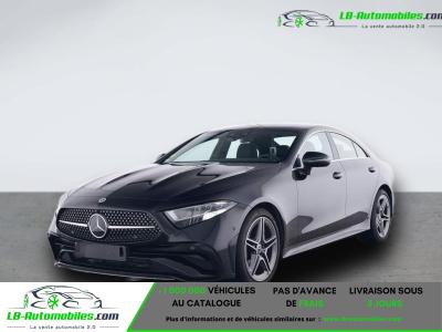 Mercedes CLS 220d BVA