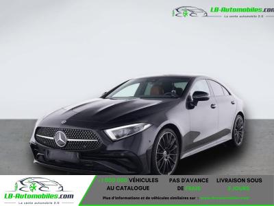 Mercedes CLS 220d BVA