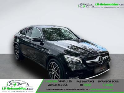 Mercedes GLC 300 BVA 4Matic