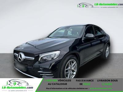 Mercedes GLC Coupe 300 BVA 4Matic