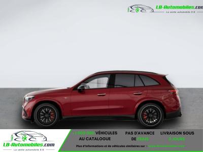 Mercedes GLC 63 AMG BVA 4Matic