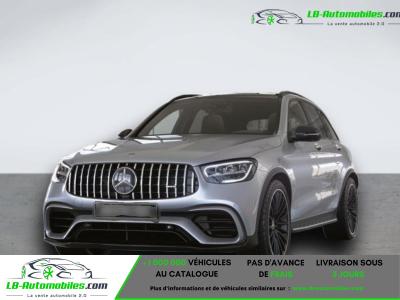 Mercedes GLC 63 S AMG BVA 4Matic+