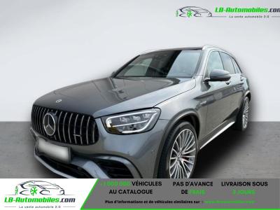 Mercedes GLC 63 S AMG BVA 4Matic+