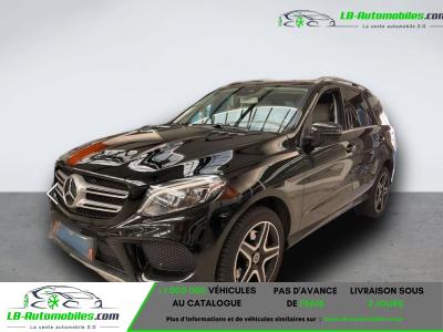 Mercedes GLE  400 BVA 4Matic