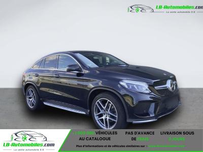 Mercedes GLE Coupe 350 d BVA 4MATIC