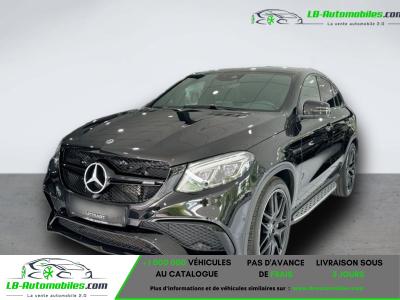 Mercedes GLE Coupe 63 AMG BVA 4MATIC