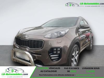 Kia Sportage 2.0 CRDi 185 4x4 BVA