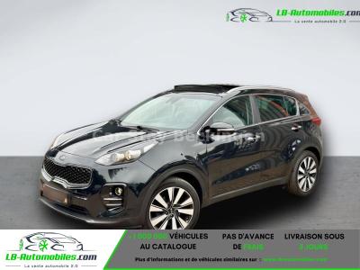 Kia Sportage 2.0 CRDi 136 4x4 BVM