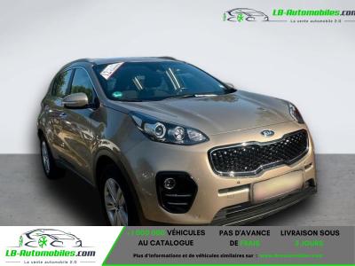 Kia Sportage 1.7 CRDi 115 4x2