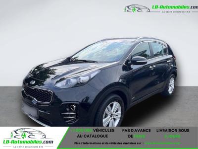 Kia Sportage 1.6 T-GDi 177 4x4 BVA