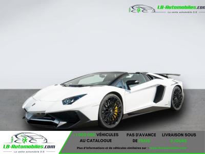 Lamborghini Aventador Roadster 6.5 V12 LP 750-4