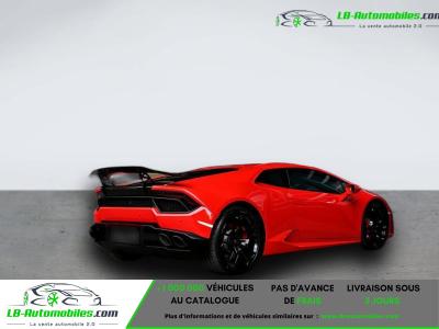 Lamborghini Huracan 5.2 V10 LP 580-2