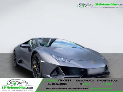 Lamborghini Huracan Evo 5.2 V10 640 4WD LDF7