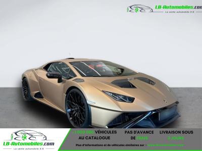 Lamborghini Huracan STO 5.2 V10 640 RWD LDF7