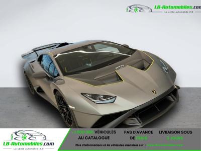 Lamborghini Huracan STO 5.2 V10 640 RWD LDF7