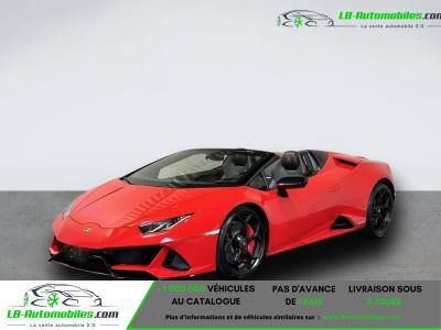 Lamborghini Huracan Spyder Evo 5.2 V10 640 4WD LDF7