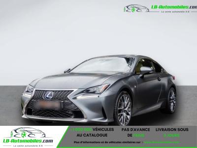 Lexus RC 300h