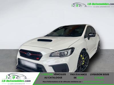 Subaru WRX STI 2.5T 300