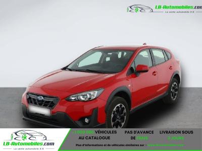 Subaru XV 1.6i 114 ch BVA