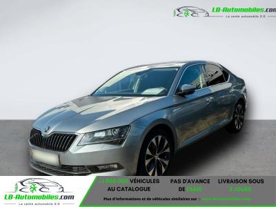 Skoda Superb TSI 150 ch BVA