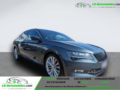 Skoda Superb 2.0 TSI 272 BVA 4x4