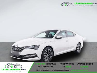 Skoda Superb 2.0 TSI 280 BVA 4x4