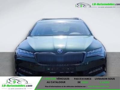 Skoda Superb Combi 2.0 TDI 150 BVA