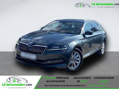 Skoda Superb Combi 2.0 TDI 150 BVA