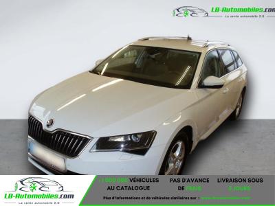 Skoda Superb Combi 2.0 TDI 190 BVA 4x4