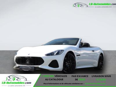 Maserati GranCabrio 4.7 V8 460