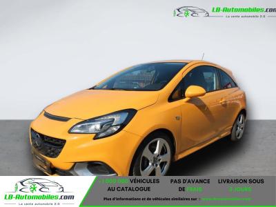 Opel Corsa 1.6 Turbo 207 ch OPC