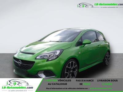 Opel Corsa 1.6 Turbo 207 ch OPC