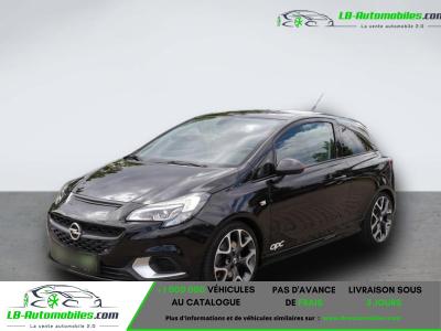 Opel Corsa 1.6 Turbo 207 ch OPC