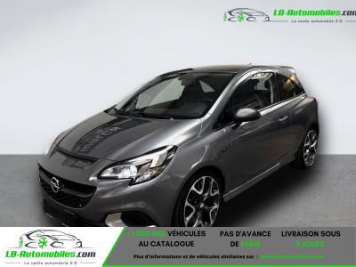 Opel Corsa 1.6 Turbo 207 ch OPC