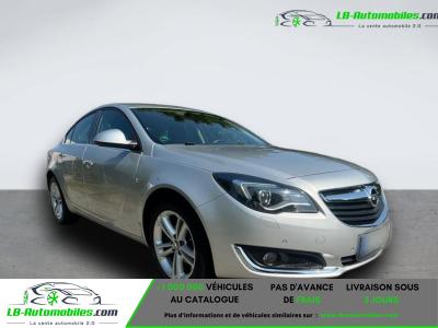 Opel Insignia Berline 1.6 Turbo 170 ch BVA