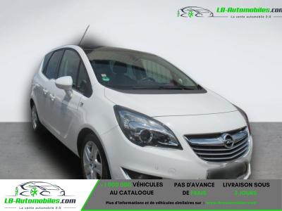 Opel Meriva 1.4 Turbo - 120 ch Twinport BVA