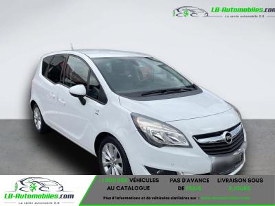 Opel Meriva 1.4 Turbo - 120 ch Twinport BVA