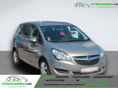 Opel Meriva 1.4 Turbo - 120 ch Twinport BVA