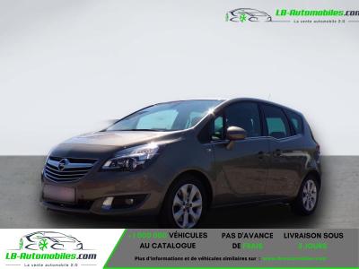 Opel Meriva 1.6 CDTI - 110 ch