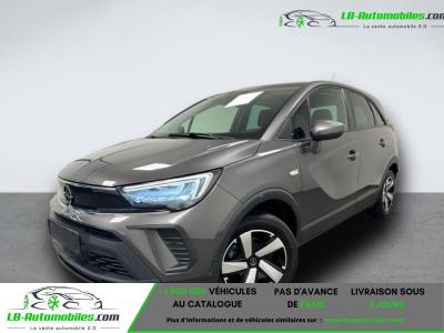 Opel Crossland 1.5 D 120 ch BVA